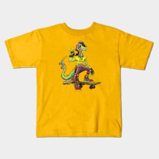 TMNT Mondo Gecko Kids T-Shirt